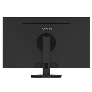 RAYDIN EG32EQI-180HZ, 31.5", 1ms, 180Hz, 2K Quad HD, 350 nits, HD, 2xHDMI, DP, Hoparlör, IPS LED, Flat, Frameless, FreeSync Gaming Monitör
