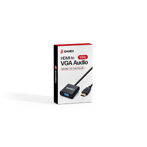 ENKADO EKD-HV10, HDMI To VGA Çevirici Adaptör