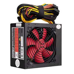 EVEREST EPS-4900B, 350W Peak, 12cm Fan, ATX, Power Supply (PSU) Box