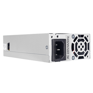 Everest EPS-FX01, Peak 250W, 4cm Fan, İnce Uzun, 41 x 81 x 150mm, Flex Power Supply (PSU) Box