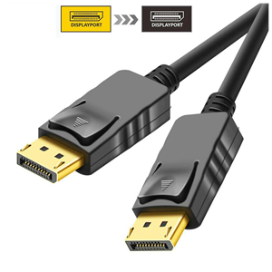 FENY FN-DP18, 4K UHD, 60Hz, Display Port (DP) Kablo, 1.8 Metre