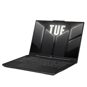 ASUS Tuf Gaming F16, FX607VU-RL147, CORE 5-210H, 16" FHD, 144Hz IPS, 16Gb Ram, 512Gb SSD, 6GB RTX4050 Ekran Kartı, Free Dos, GAMING Notebook.
