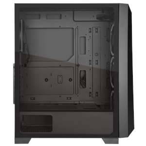 GAMDIAS TALOS M1 Elite, 1600W, Tempered Glass, ARGB, ATX, Professional GAMING KASA
