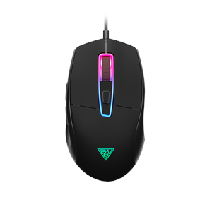 GAMDIAS ZEUS M5, RGB Aydınlatma, USB Kablolu, 7 Programlanabilir Buton, Gaming Mouse, 12.800 DPI, Siyah