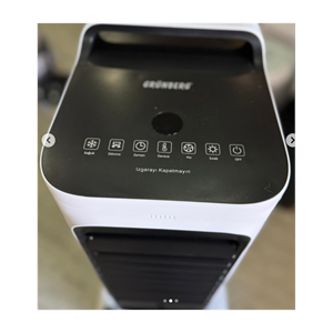 Grünberg GK200HC, 2 in1 Mobil Isıtıcı Soğutucu