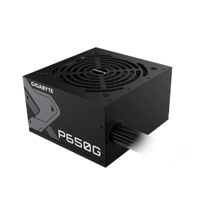 GIGABYTE GP-P650G, 650W, 80+ GOLD, GAMING Power Supply