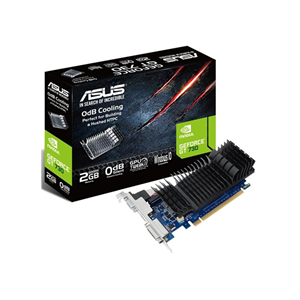 ASUS GT730-SL-2GD5-BRK, 2Gb, GDDR5, 64Bit, 1xD-Sub, 1xDVI, 1xHDMI Ekran Kartı