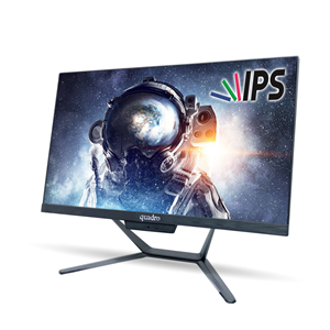 QUADRO STARK H224D5 26851, i5-12450H, 23,8" FHD Ekran, 8Gb DDR5 Ram, 512Gb SSD, Paylaşımlı VGA, Free Dos All In One PC