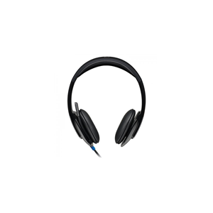 LOGITECH H540, 981-000480, USB, Çağrı Merkezi, Ofis, Toplantı, Konuşmacı Tipi, Microfonlu Kulaklık