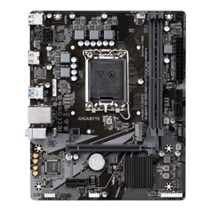 GIGABYTE H610M K DDR4, 2xDDR4, M.2, HDMI, 12-13.14.Nesil, LGA1700 Soket, Anakart