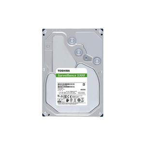 TOSHIBA S300, HDWT860UZSVA, 3.5", 6TB, 256Mb 5400 Rpm, 7/24 Güvenlik HDD (Türkiye Distribütörü Garantili)