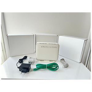 HUAWEI HG658 V2, 4 Port, 2.4Ghz Wifi, 300Mbps, Dahili Anten, VDSL2 MODEM