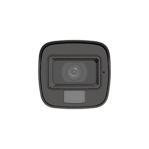 HILOOK IPC-B120HA-LUFC, 2Mpix, 2,8mm Lens, H265+, Dual Light, 30Mt Gece Görüşü, Dahili Mikrofon, IP67, PoE, Bullet, IP Kamera