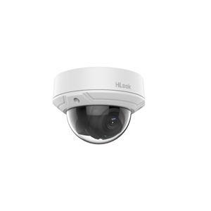 HILOOK IPC-D620H-Z, 2Mpix, 2,8-12mm Motorize Lens, H265+, 30Mt Gece Görüşü, PoE, IP67, IK10, Dome, IP Kamera