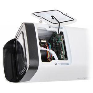 DAHUA IPC-HFW1431T-ZS-2812-S4, 4Mpix, 2,8-12mm Motorize Lens, SD Kart, H265+, 50Mt Gece Görüşü, IP67, PoE Bullet IP Kamera