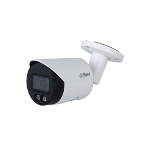 DAHUA IPC-HFW2449S-S-IL, 4Mpix, Wizsense, Dual Smart Light, 3,6mm Lens, H265+, 30Mt Gece Görüşü, IP67, Dahili Mikrofon, PoE Bullet IP Kamera