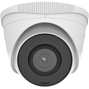 HILOOK IPC-T221H-F, 2Mpix, 2,8mm Lens, H265+, 30Mt Gece Görüşü, PoE, Dome, IP Kamera