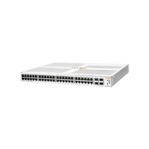 HP Aruba Instant On, JL685A, 1930-48G, 48Port, GigaBit, 4 Port Gigabit SFP, Yönetilebilir, Rack Mount Switch