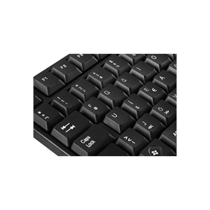 EVEREST KB-517U F Standart KLAVYE USB (S)