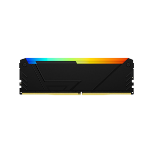 KINGSTON Beast, KF436C18BB2A/16TR, 16Gb, 3600Mhz, DDR4, CL18, RGB, Desktop Gaming RAM (Soğutuculu)