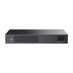 TP-LINK LS1024G, Green Tech, 24 Port GigaBit, Yönetilemez, Metal Kasa, Masaüstü Switch