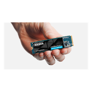 KIOXIA EXCERIA PLUS G4, LVD10Z002TG8, 2TB, 10000/8200, Gen5, NVME PCIe M.2 2280, SSD