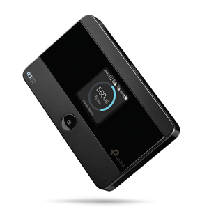 TP-LINK M7350 4G LTE Sim Yuvalı, SD Kart, 2000mAh, 150Mbps Mobile Wifi Router (10 Cihaz Desteği)