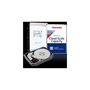 TOSHIBA ENTERPRISE, MG11ACA24TE, 3.5", 24TB, 1Gb 7200 Rpm, 7/24 Güvenlik, Data Center, Nas, Server, HDD (Türkiye Distribütörü Garantili)