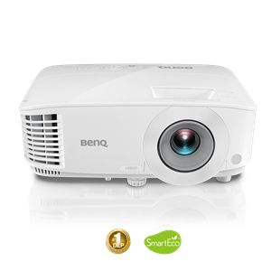 BENQ MH560, 3800 ANSI, 1920X1080 Full HD, 2xHDMI, VGA, 20.000:1, 3D, 10.000 Saat Lamba Ömrü, DLP Projeksiyon