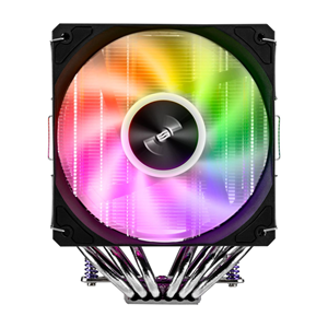 FSP MP7-BA, 120m ARGB, (LGA1851/1700/1200/AM4/AM5) Uyumlu, CPU Soğutma