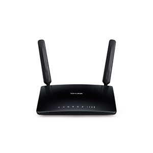 TP-LINK ARCHER MR200, AC750, 4Port, 750Mbps, Dual Band WiFi, Masaüstü, LTE Micro Sim Kart Takılabilir 3G-4G Destekli Router