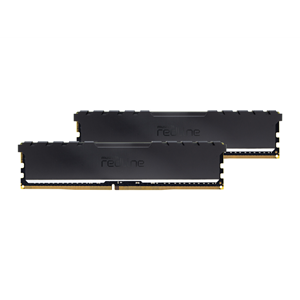 MUSHKIN redLine, MRF4U360JNNM8GX2, 2x8Gb Kit, 3600Mhz, DDR4, CL18, Desktop Gaming RAM (Soğutuculu)