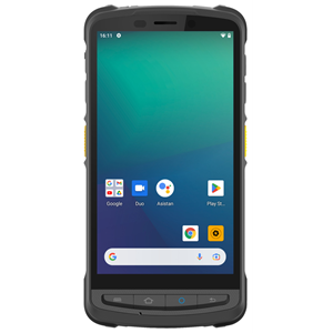 NEWLAND MT9055-W4-DO, WiFi, Data Only, Android, GPS, NFC, Bluetooth, 5 inç Dokunmatik Ekran, 2D Karekod, EL Terminali (Kılıf var)