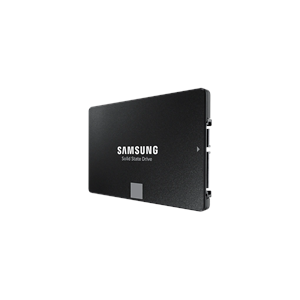 SAMSUNG MZ-77E1T0BW 870 EVO 1TB 560/530, 2,5" SATA SSD (Türkiye Distribütörü Garantili)