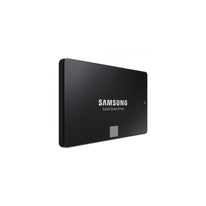 SAMSUNG MZ-77E500BW, 870 EVO, 500GB, 560/530, 2,5" SATA, SSD (Türkiye Distribütörü Garantili)
