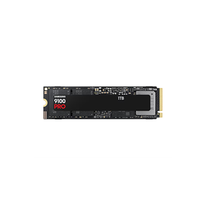 SAMSUNG MZ-VAP1T0BW, 9100 PRO, 1TB, 14700/13300, Gen5, NVMe PCIe M.2 2280, SSD (Türkiye Distribütörü Garantili)