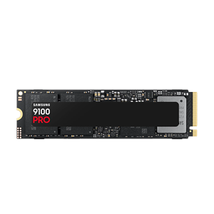 SAMSUNG MZ-VAP2T0BW, 9100 PRO, 2TB, 14700/13400, Gen5, NVMe PCIe M.2 2280, SSD (Türkiye Distribütörü Garantili)