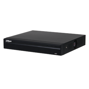 DAHUA NVR4116HS-4KS3, 16Kanal, 12Mpix, H265+, 1 HDD, 1080P Kayıt, 160Mbps Bant Genişliği, NVR