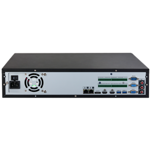 DAHUA NVR5864-EI2, 64Kanal, 32Mpix, H265+, 8 HDD Desteği, 1080P Kayıt, 448Mbps Bant Genişliği, 2 Port GigaBit Lan, RAID 0/15/6/10, NVR
