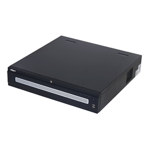 DAHUA NVR608H-64-XI, 64anal, 32Mpix, H265+, 8 HDD, 1080P Kayıt, 1024 Mbps Bant Genişliği, 2 Port 2500 Mbps LAN, RAID 0/1/5/6/10 NVR