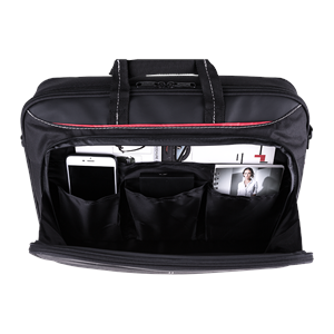 PLM PLC34 Notebook Çantası 15.6" Siyah