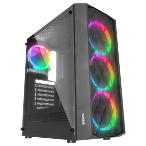 PANTHERA-01Y, AMD RYZEN 5 5500, 16Gb DDR4 Ram, 500Tb NVMe SSD, 8Gb GDDR5 RX580 Ekran Kartı, 600W Kasa, OEM PAKET