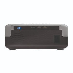 EVEREST PJ03, Gri, 8000 Lümen, 1920X1080, 2xHDMI, 1xUSB, TF Soket, WiFi, Bluetooth, 30.000 Saat Led Ömrü, 3W Speaker, Android 9.0, FULL HD Projeksiyon Cihazı