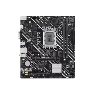 ASUS PRIME H610M-K, 2xDDR5, M.2, D-SUB, HDMI, 12-13.14.Nesil, LGA1700 Soket, Anakart