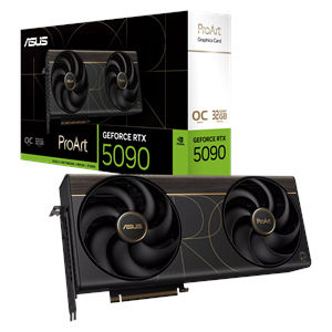 ASUS PROART-RTX5090-O32G, 32Gb, 512Bit, GDDR7, 1xHDMI, 2xDP, 1xType-C, GAMING Ekran Kartı