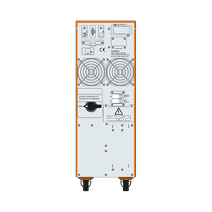 MAKELSAN Powerpack SE 10 KVA Online (1F/1F) UPS (20x7A Akü)