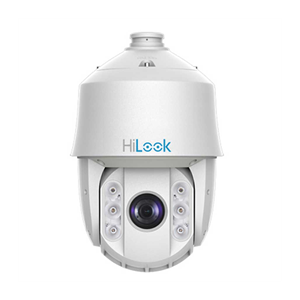 HILOOK PTZ-N5225I-AE, 2Mpix, 4.8-120mm Motorize Lens, 25X Optik Zoom, 100Mt Gece Görüşü, SD Kart, PoE, Ses Giriş Çıkış, H265+, Speed Dome, PTZ IP Kamera (Ayak Dahil)