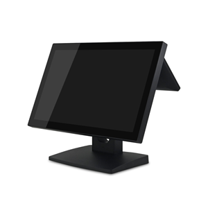 QUATRONIC P1855-D 5N, POS PC, Intel i5 5.Nesil, 18.5" Ekran, 8GB Ram, 256GB SSD (çift ekran)