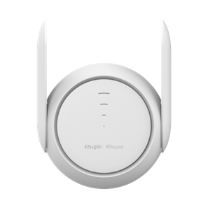 RUIJIE Reyee RG-EW1200R, 1Port, 1200Mbps, Dual Band, Wifi 5, WPS Butonu, Reyee Mesh, Menzil Genişletici