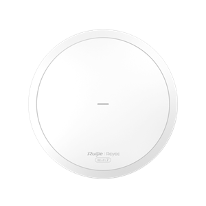 RUIJIE Reyee RG-RAP72, BE3600, 1Port 2.5GE, 3570Mbps, Dual Band, Wifi 7, PoE, Tavan Tipi, Reyee Mesh, Access Point